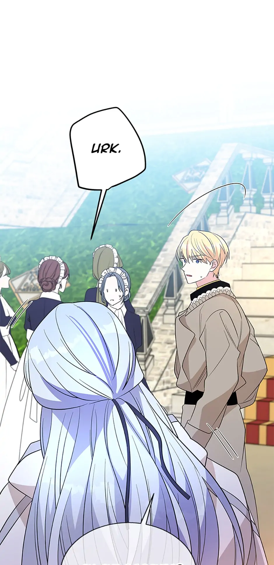 Honey, I’m Going On a Strike Chapter 47 - page 71