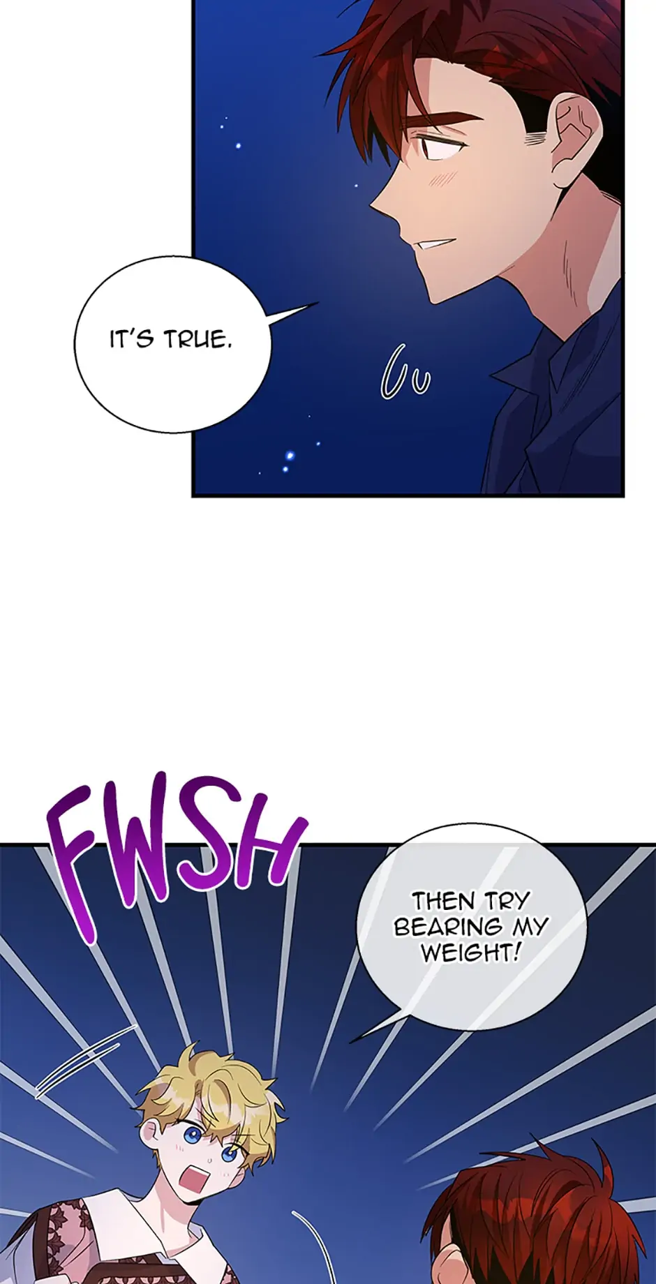 Honey, I’m Going On a Strike Chapter 43 - page 19
