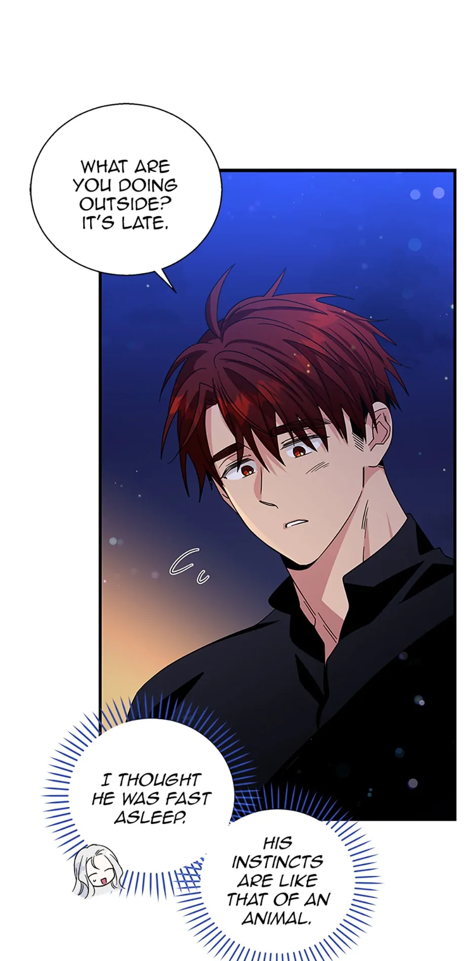 Honey, I’m Going On a Strike Chapter 99 - page 1