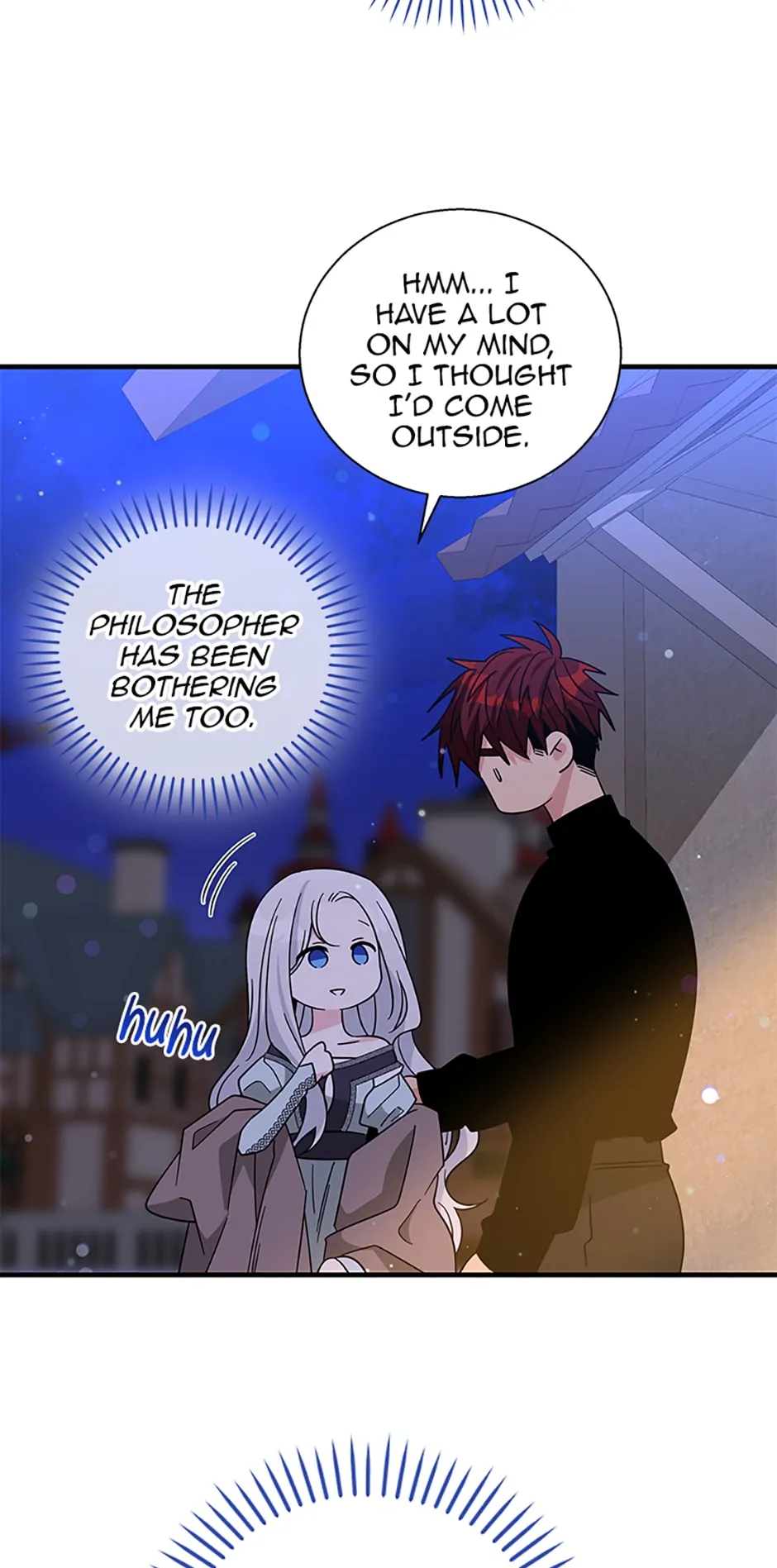 Honey, I’m Going On a Strike Chapter 99 - page 2