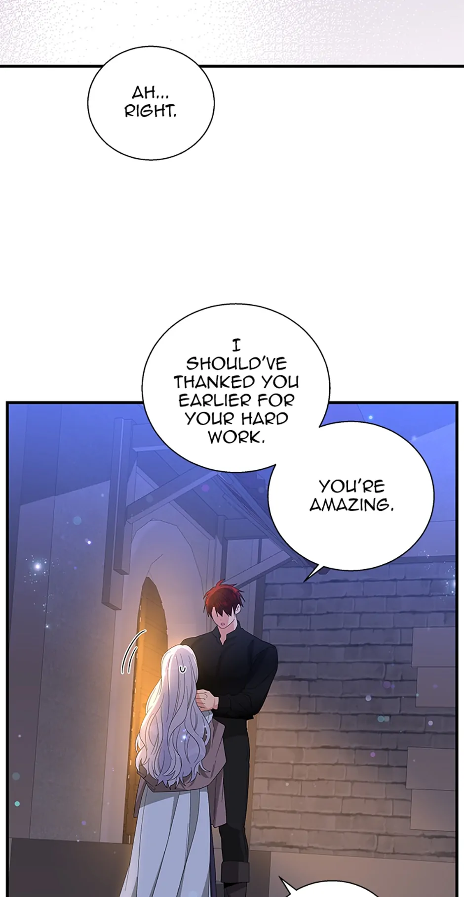 Honey, I’m Going On a Strike Chapter 99 - page 14