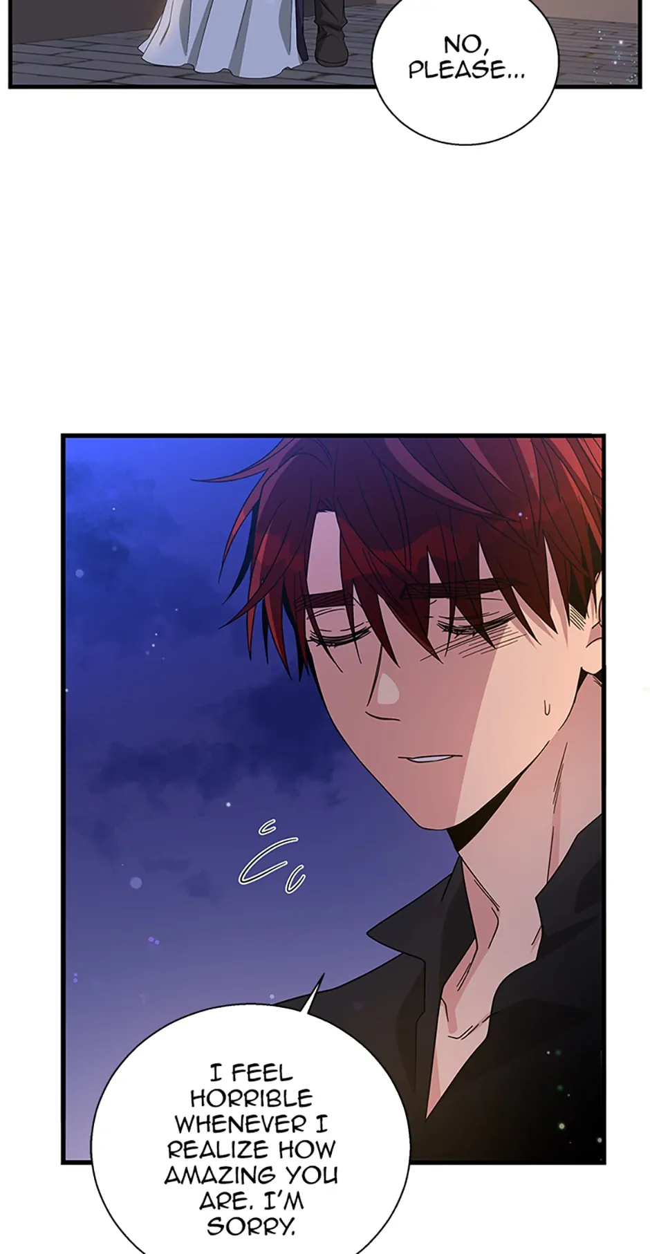 Honey, I’m Going On a Strike Chapter 99 - page 15