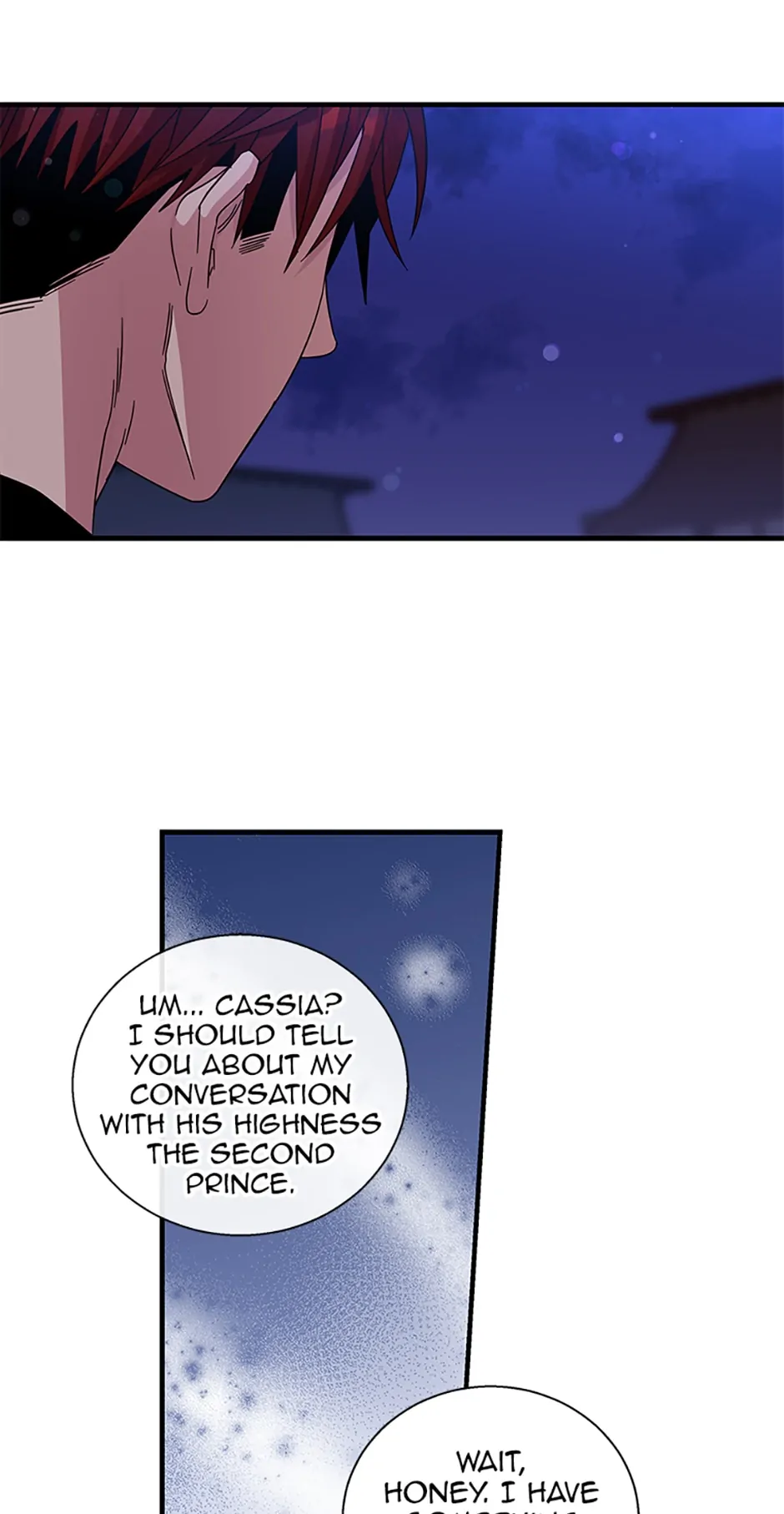 Honey, I’m Going On a Strike Chapter 99 - page 17