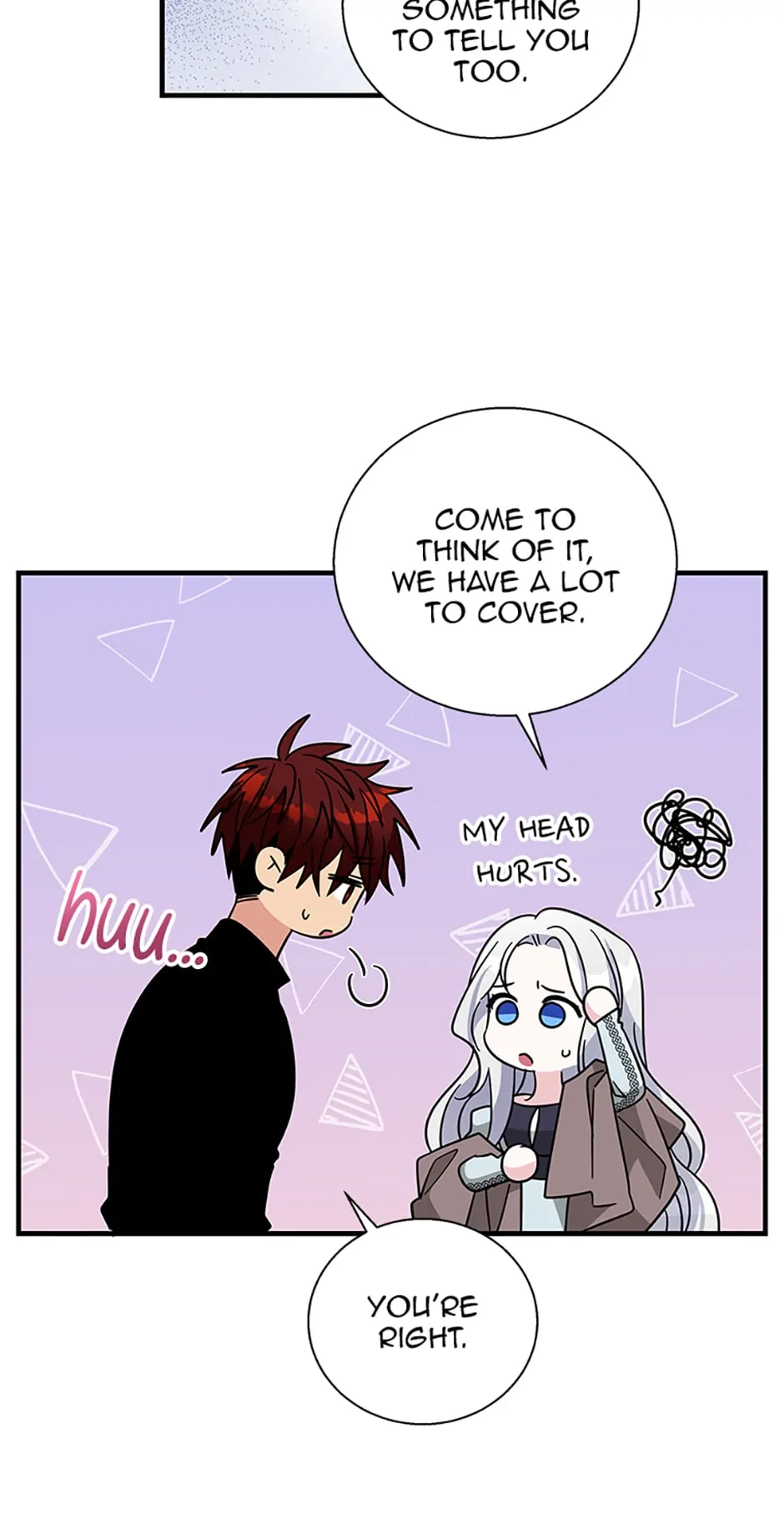 Honey, I’m Going On a Strike Chapter 99 - page 18