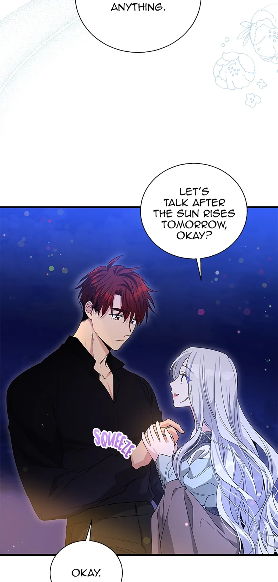 Honey, I’m Going On a Strike Chapter 99 - page 20