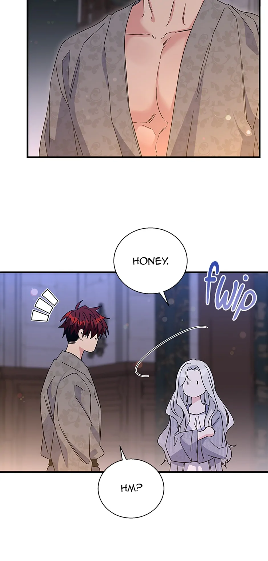 Honey, I’m Going On a Strike Chapter 99 - page 27