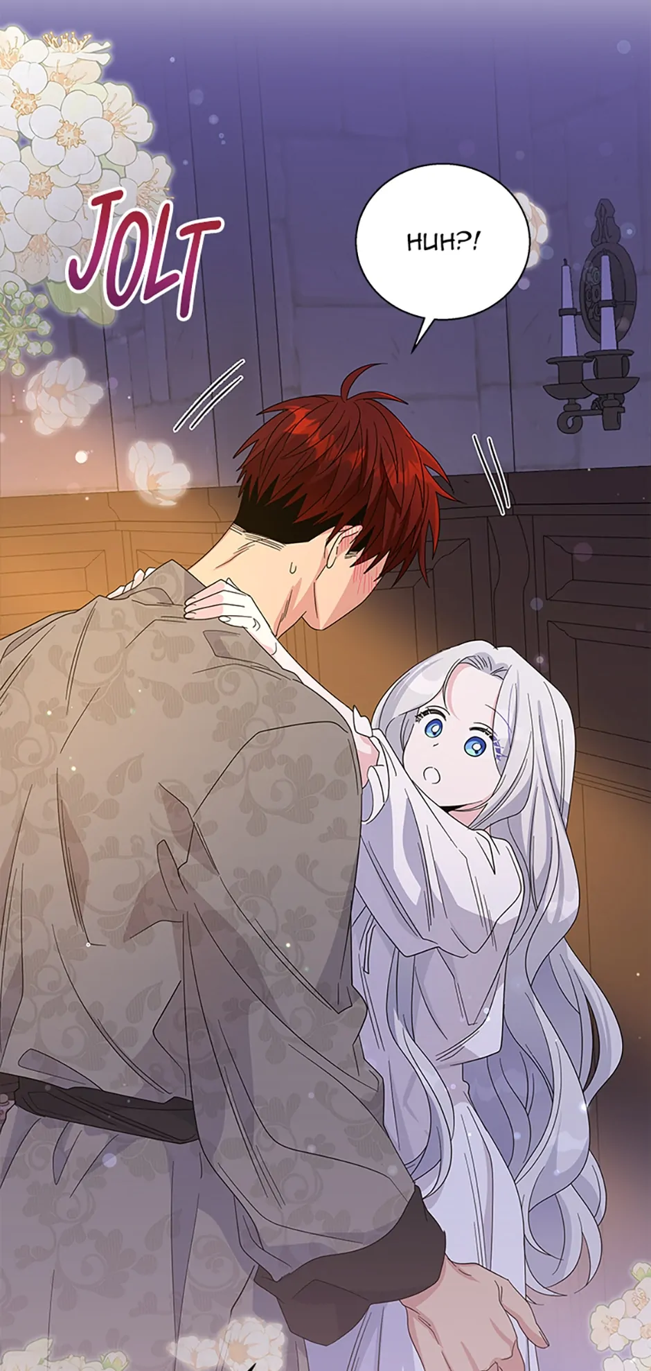 Honey, I’m Going On a Strike Chapter 99 - page 30