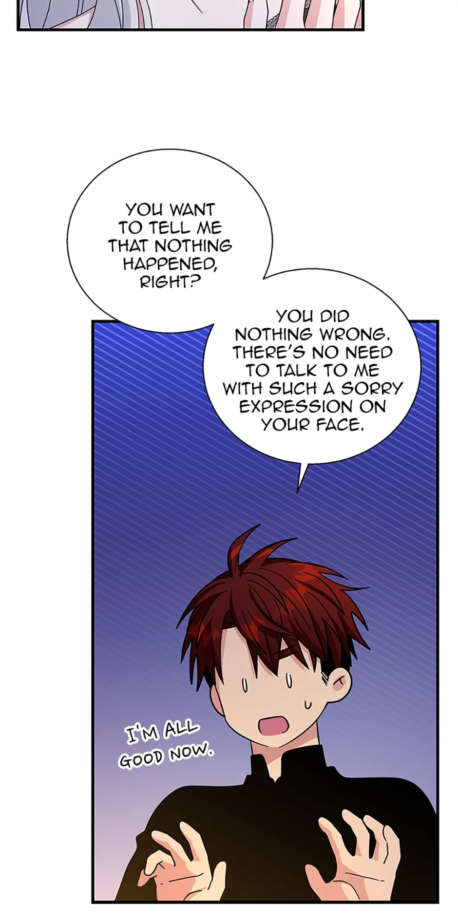 Honey, I’m Going On a Strike Chapter 99 - page 4