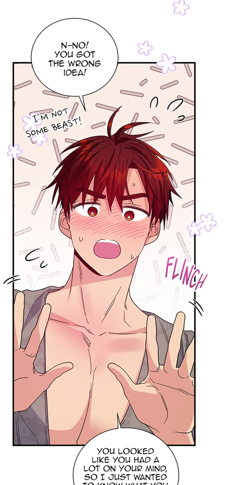 Honey, I’m Going On a Strike Chapter 99 - page 32