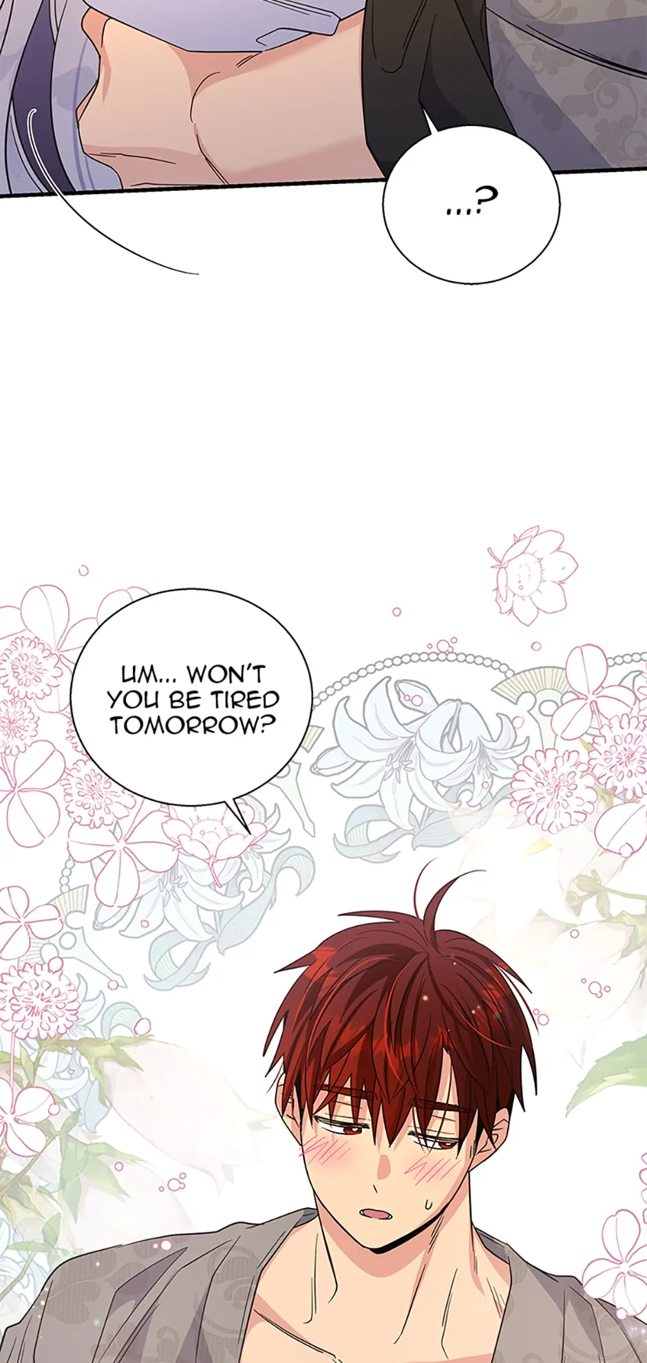 Honey, I’m Going On a Strike Chapter 99 - page 34
