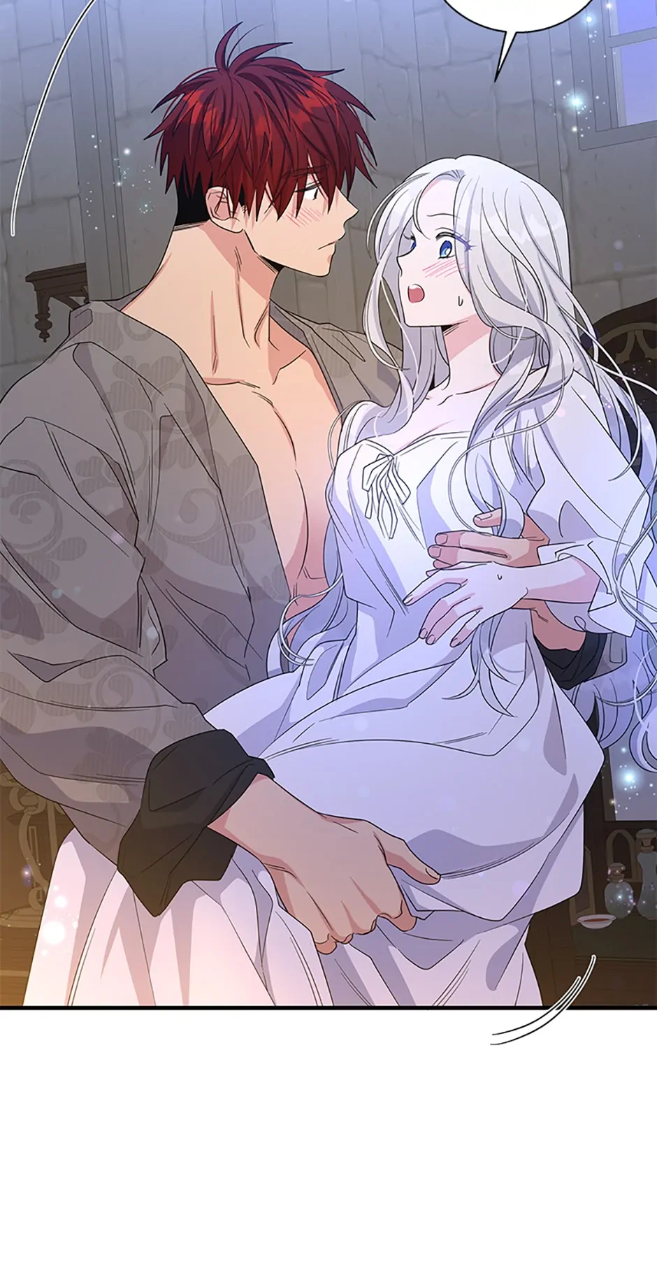 Honey, I’m Going On a Strike Chapter 99 - page 37