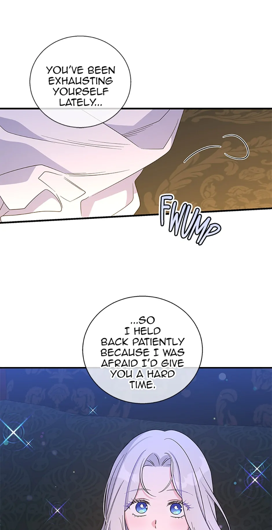 Honey, I’m Going On a Strike Chapter 99 - page 38