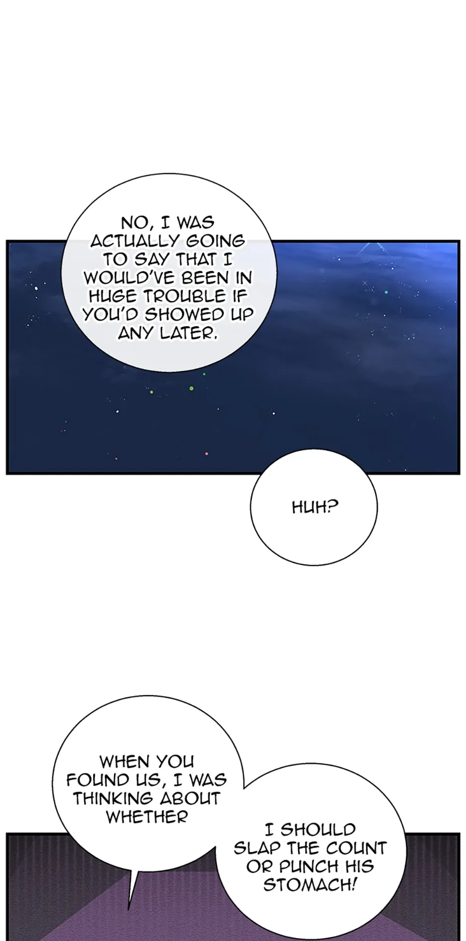 Honey, I’m Going On a Strike Chapter 99 - page 5