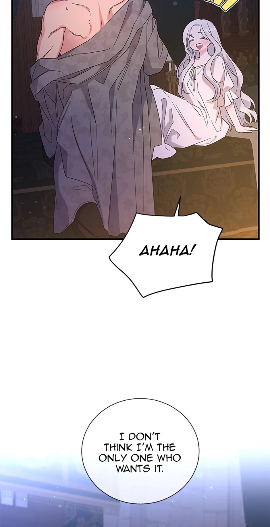 Honey, I’m Going On a Strike Chapter 99 - page 41