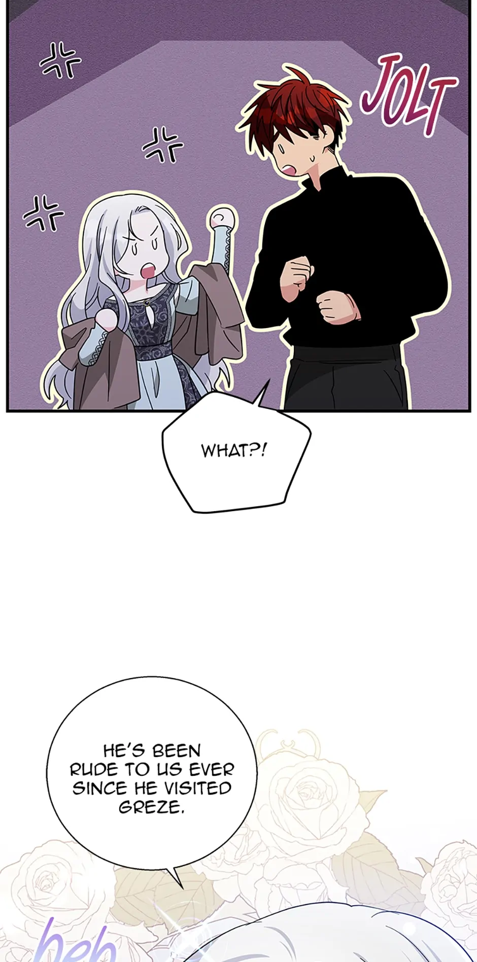 Honey, I’m Going On a Strike Chapter 99 - page 6