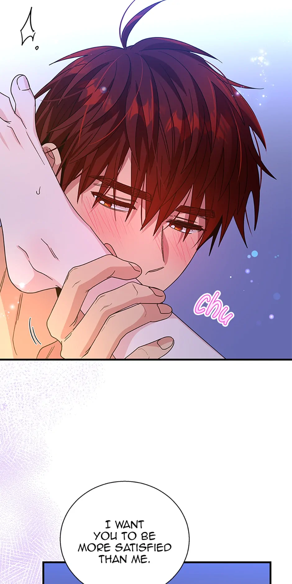 Honey, I’m Going On a Strike Chapter 99 - page 56