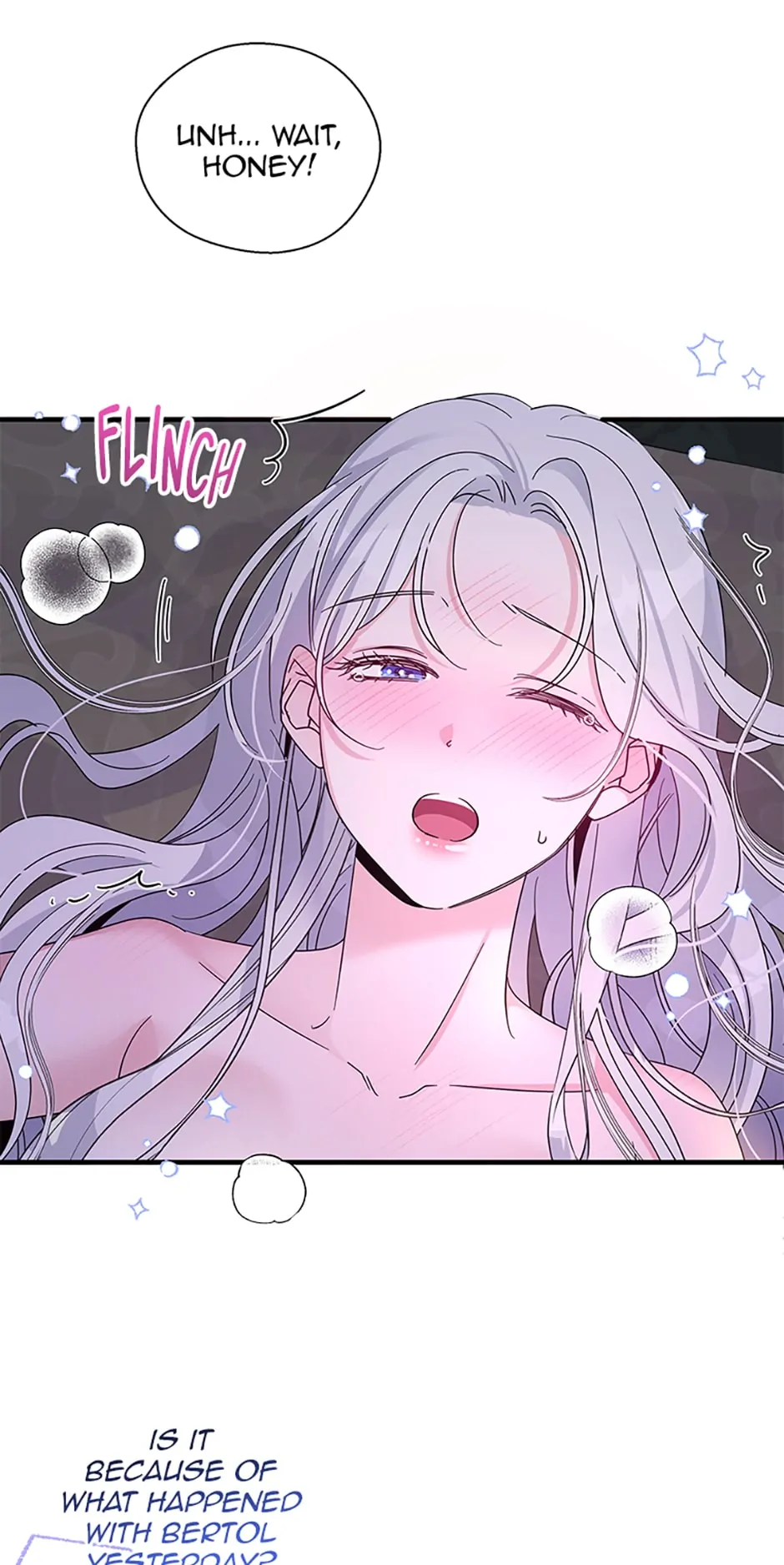 Honey, I’m Going On a Strike Chapter 99 - page 60
