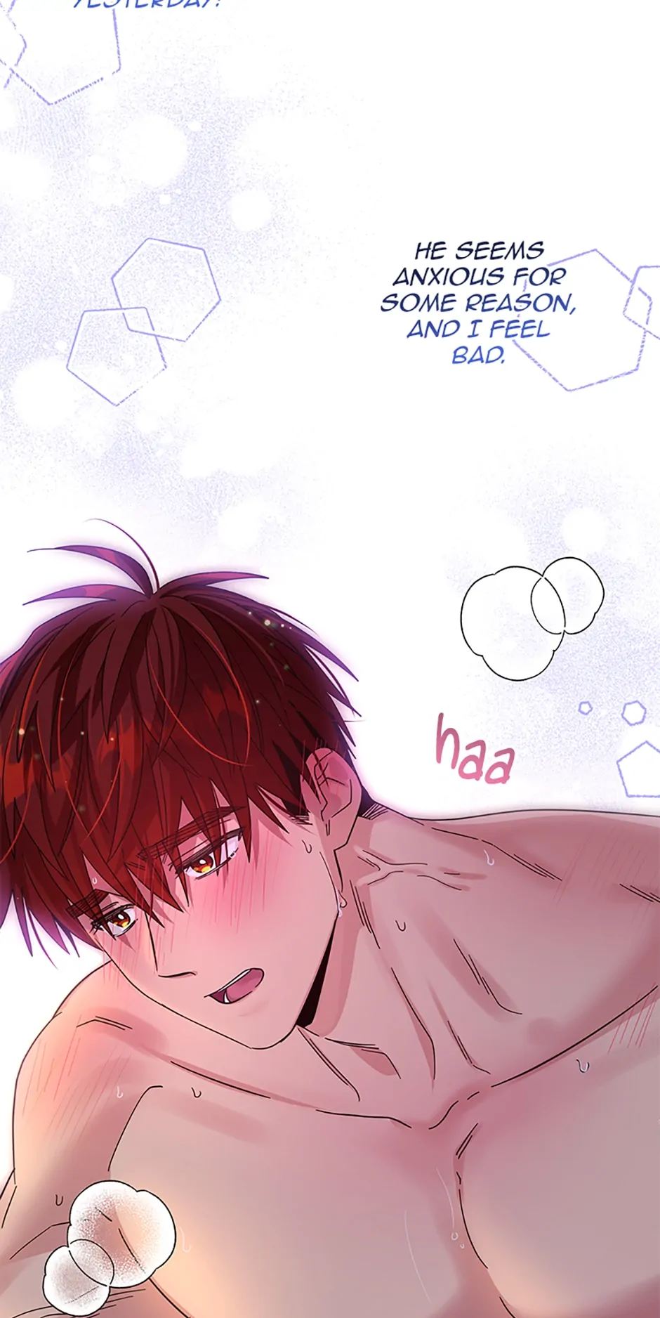 Honey, I’m Going On a Strike Chapter 99 - page 61