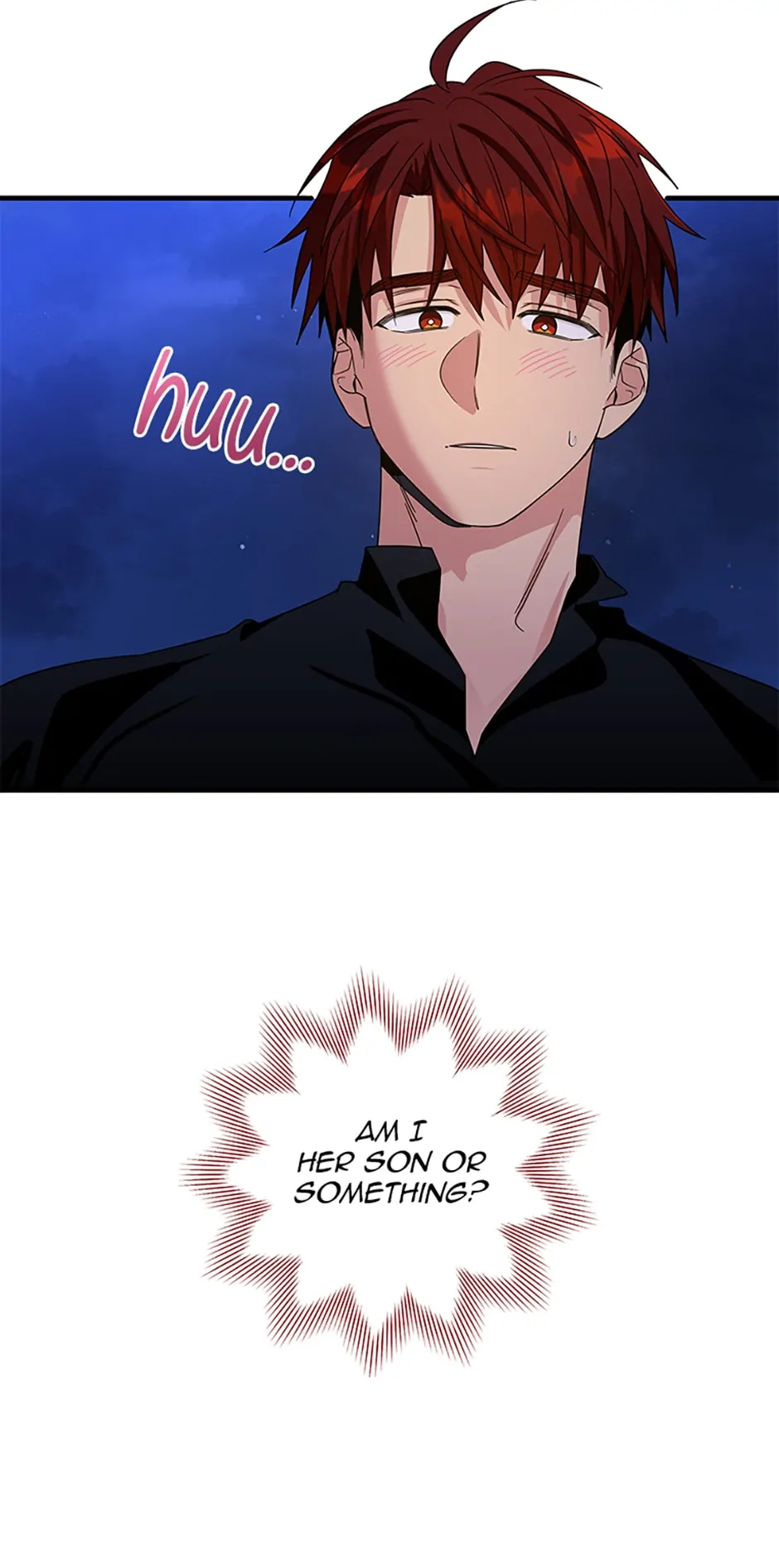 Honey, I’m Going On a Strike Chapter 99 - page 9