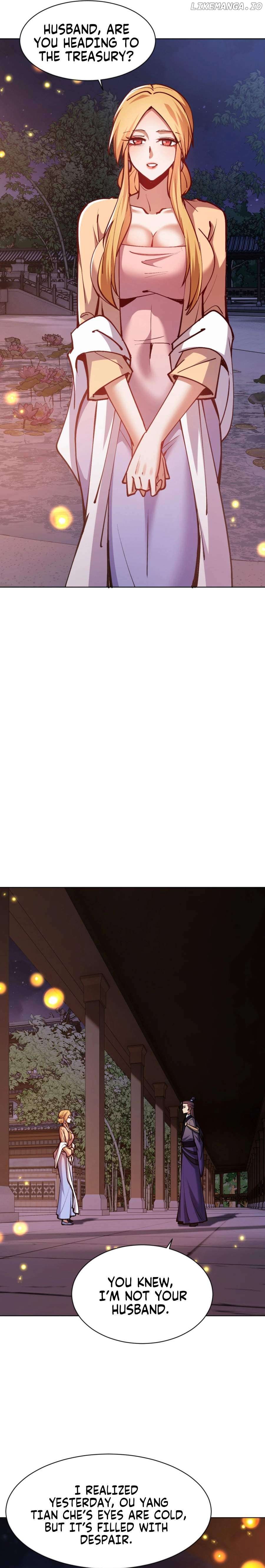 Master: This rebellious disciple is definitely not the Holy Son Chapter 56 - page 13