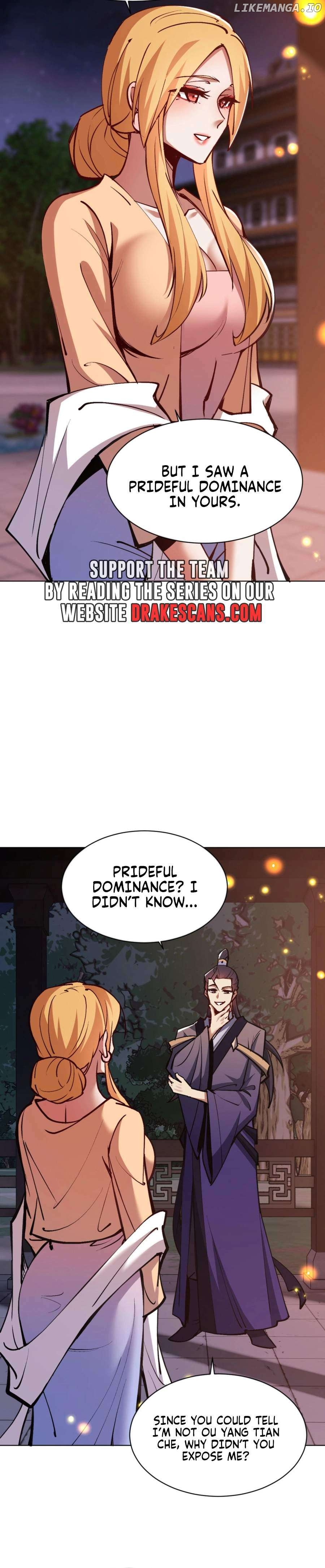 Master: This rebellious disciple is definitely not the Holy Son Chapter 56 - page 14