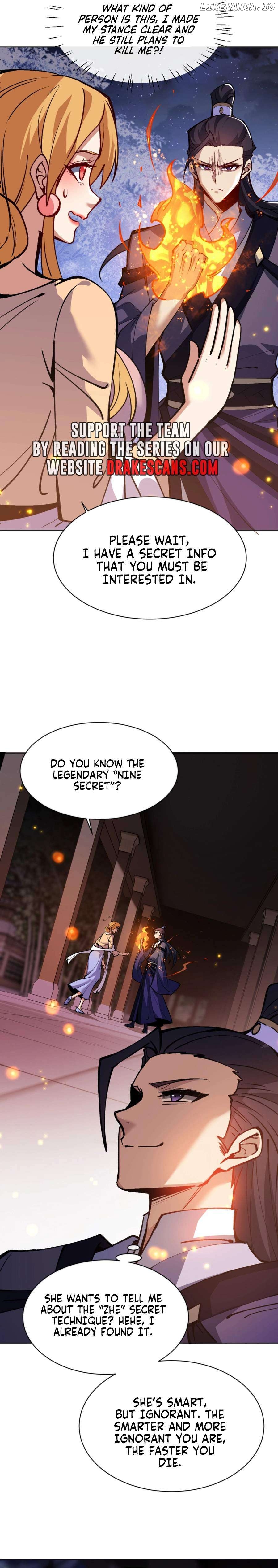 Master: This rebellious disciple is definitely not the Holy Son Chapter 56 - page 17
