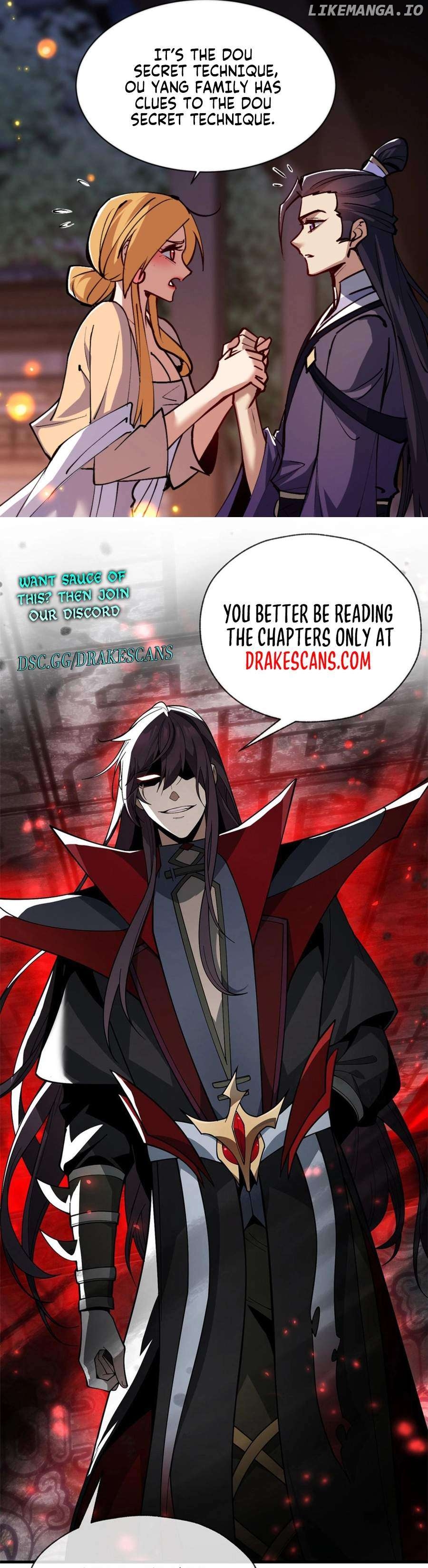 Master: This rebellious disciple is definitely not the Holy Son Chapter 56 - page 18