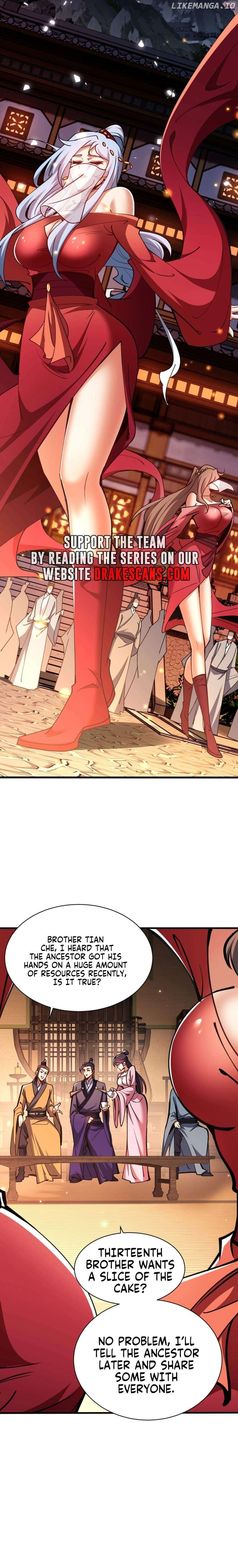 Master: This rebellious disciple is definitely not the Holy Son Chapter 56 - page 2