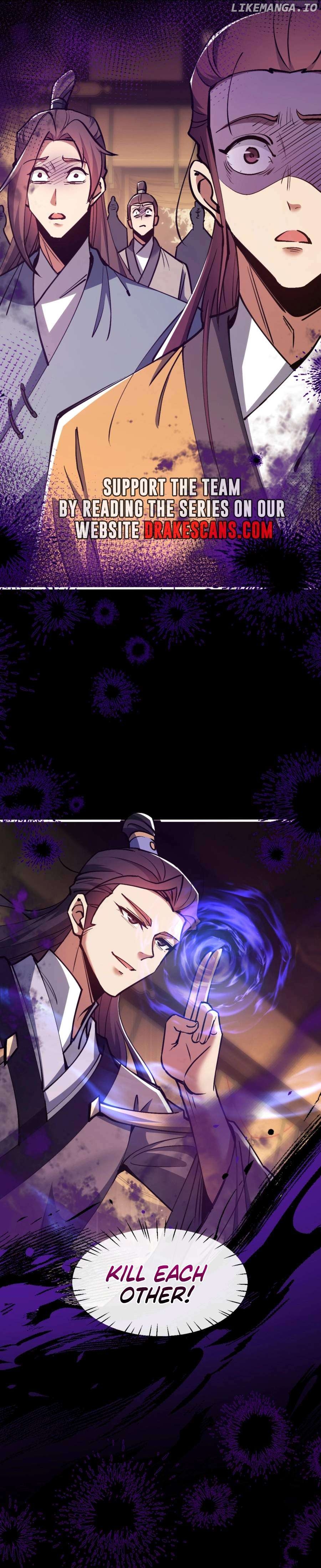 Master: This rebellious disciple is definitely not the Holy Son Chapter 56 - page 8