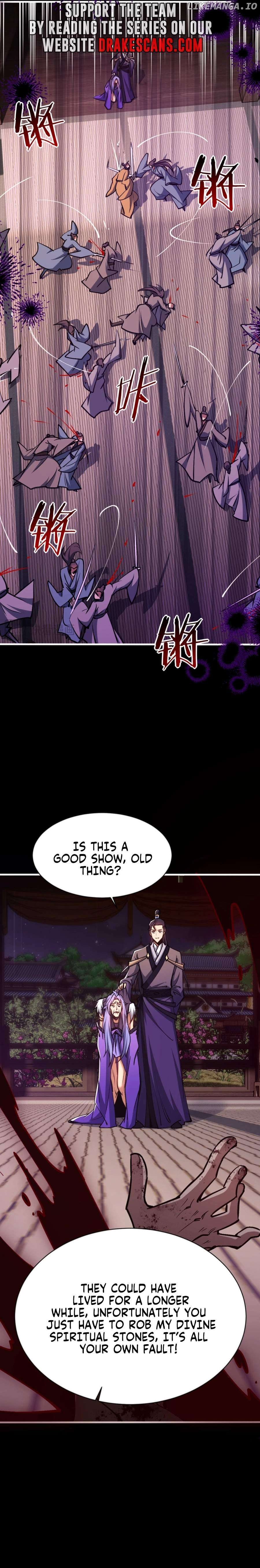 Master: This rebellious disciple is definitely not the Holy Son Chapter 56 - page 9