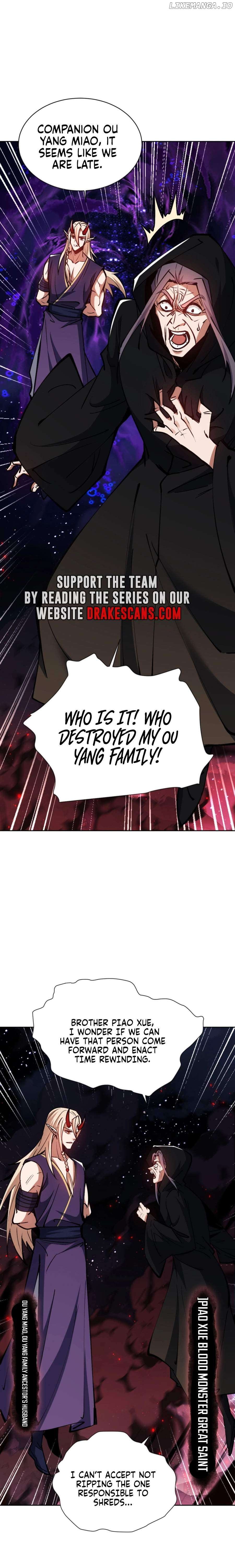 Master: This rebellious disciple is definitely not the Holy Son Chapter 57 - page 14