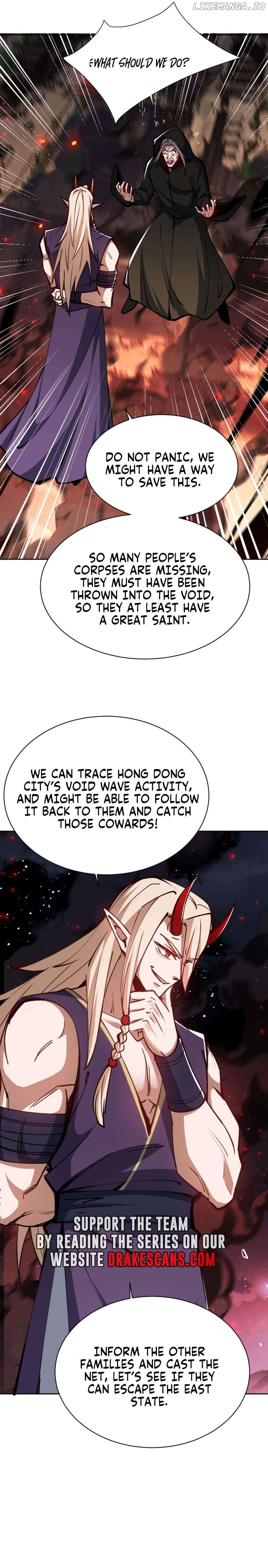 Master: This rebellious disciple is definitely not the Holy Son Chapter 57 - page 16