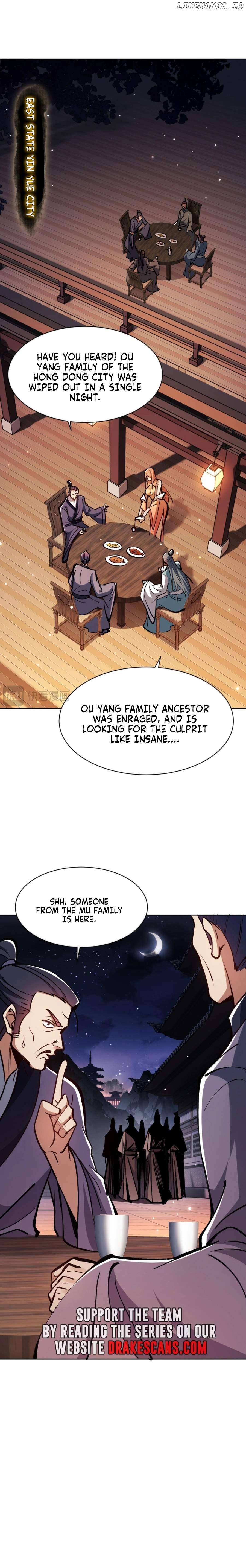Master: This rebellious disciple is definitely not the Holy Son Chapter 57 - page 18