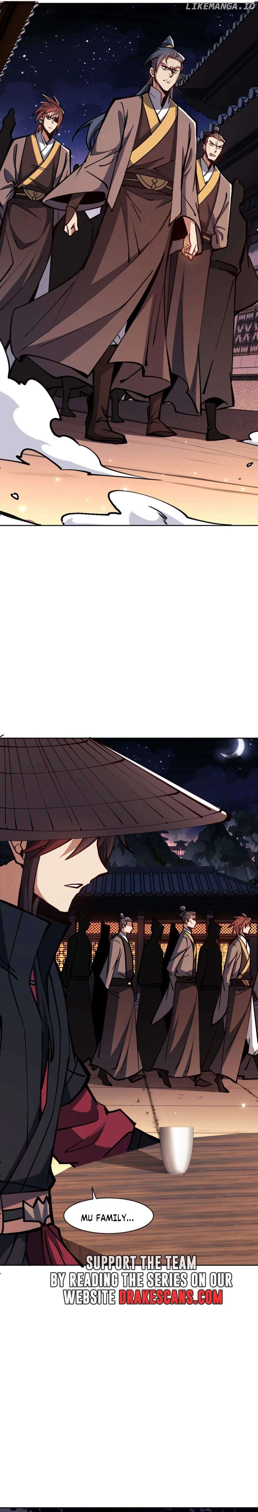 Master: This rebellious disciple is definitely not the Holy Son Chapter 57 - page 19