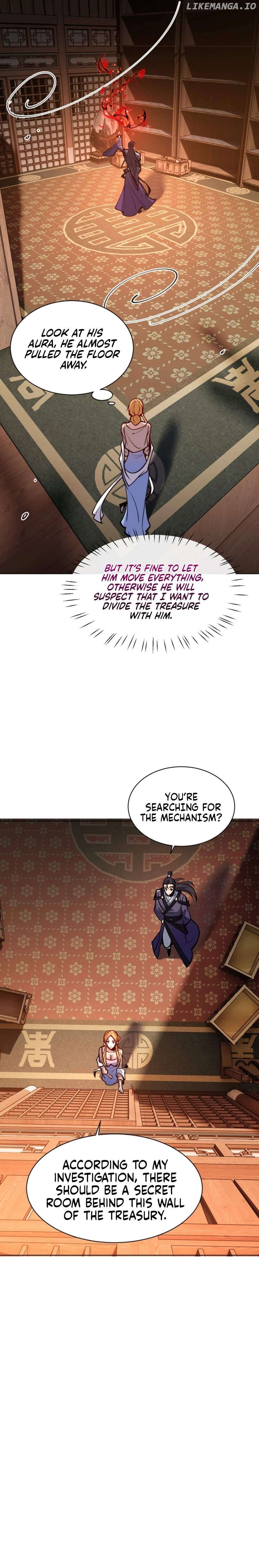 Master: This rebellious disciple is definitely not the Holy Son Chapter 57 - page 2