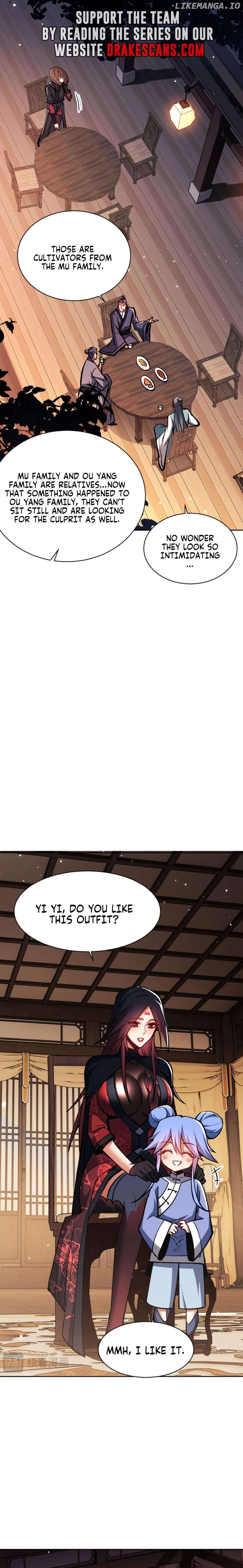 Master: This rebellious disciple is definitely not the Holy Son Chapter 57 - page 20