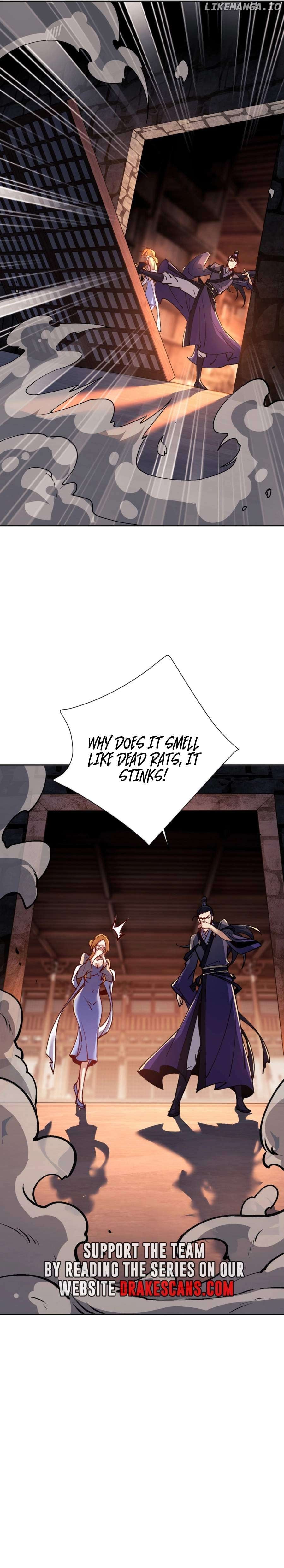 Master: This rebellious disciple is definitely not the Holy Son Chapter 57 - page 3
