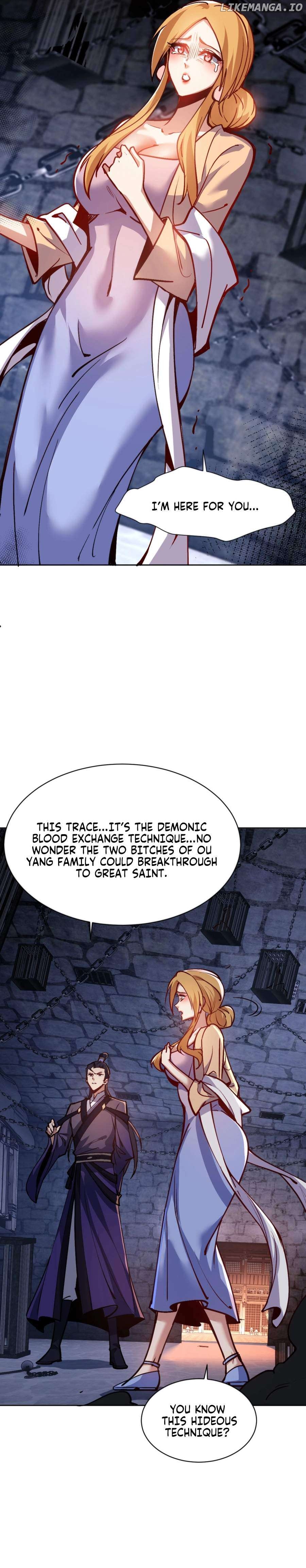 Master: This rebellious disciple is definitely not the Holy Son Chapter 57 - page 5