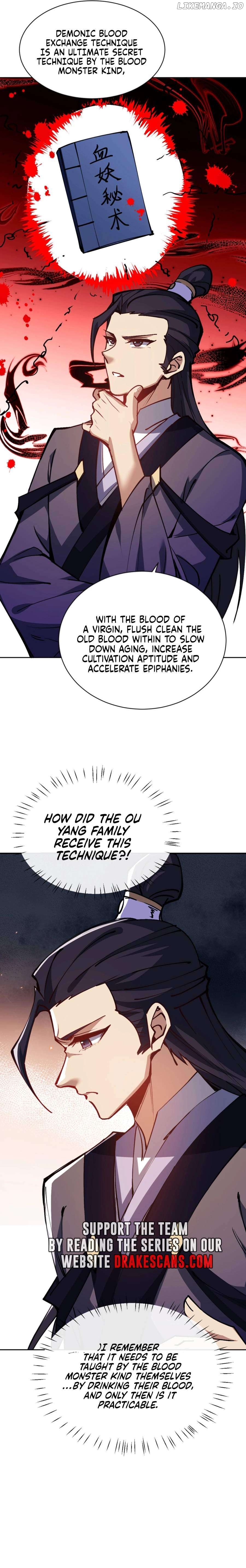 Master: This rebellious disciple is definitely not the Holy Son Chapter 57 - page 6