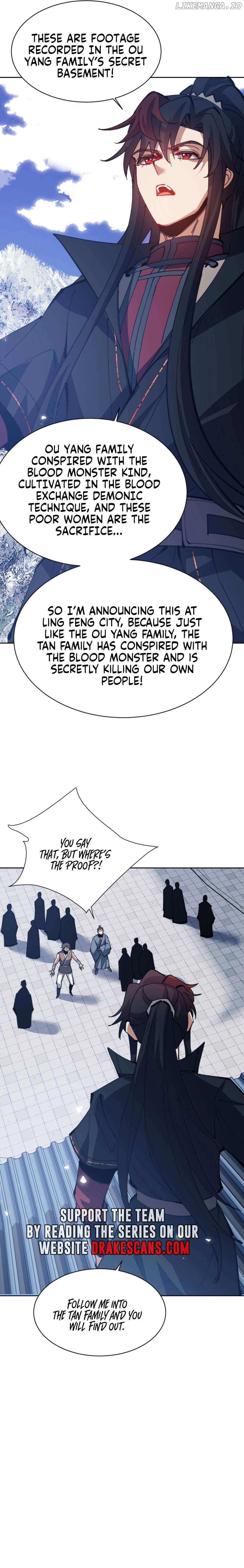 Master: This rebellious disciple is definitely not the Holy Son Chapter 58 - page 12