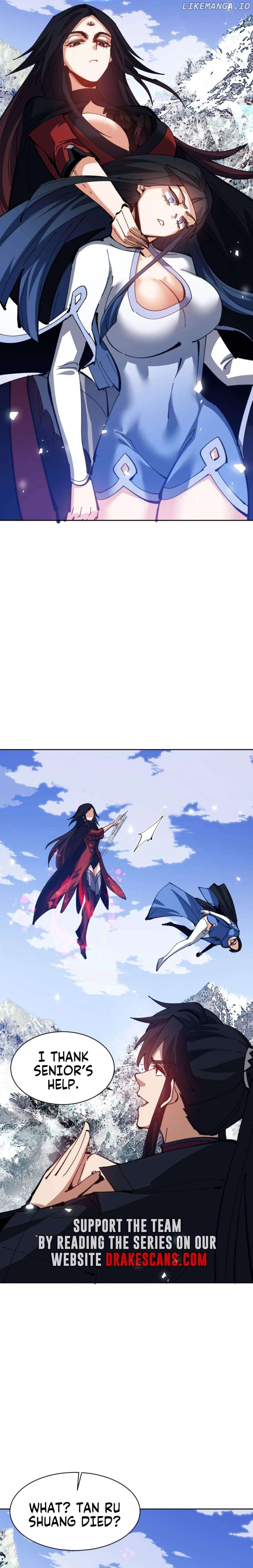 Master: This rebellious disciple is definitely not the Holy Son Chapter 58 - page 14