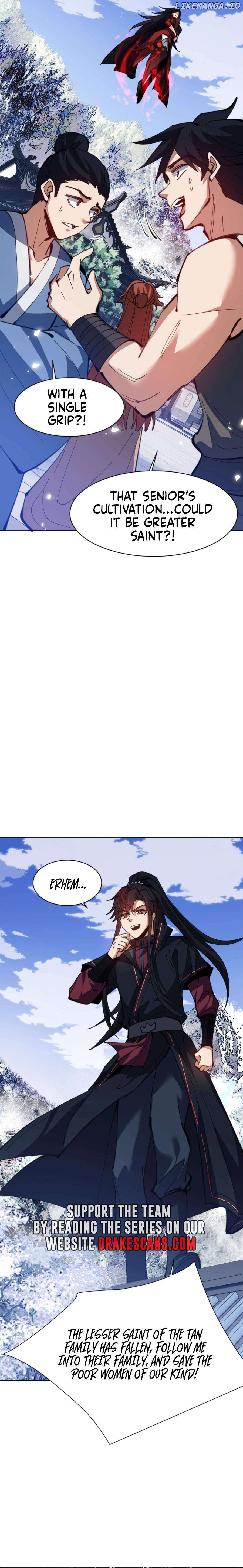 Master: This rebellious disciple is definitely not the Holy Son Chapter 58 - page 15