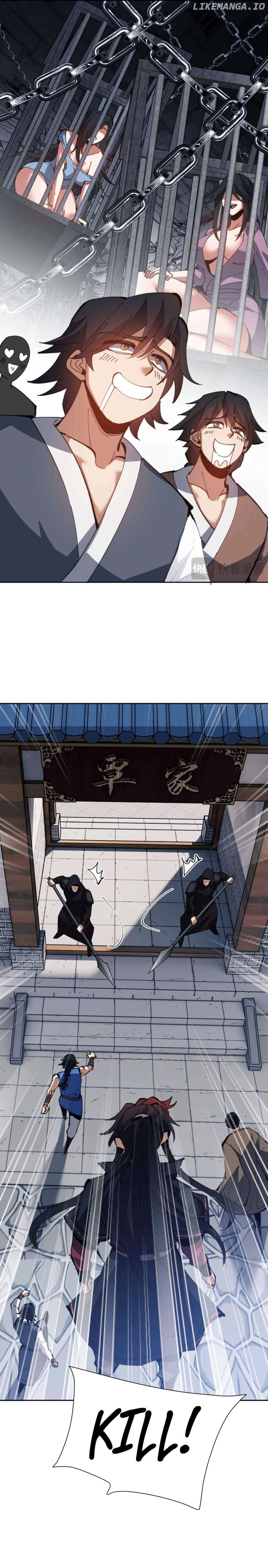 Master: This rebellious disciple is definitely not the Holy Son Chapter 58 - page 16