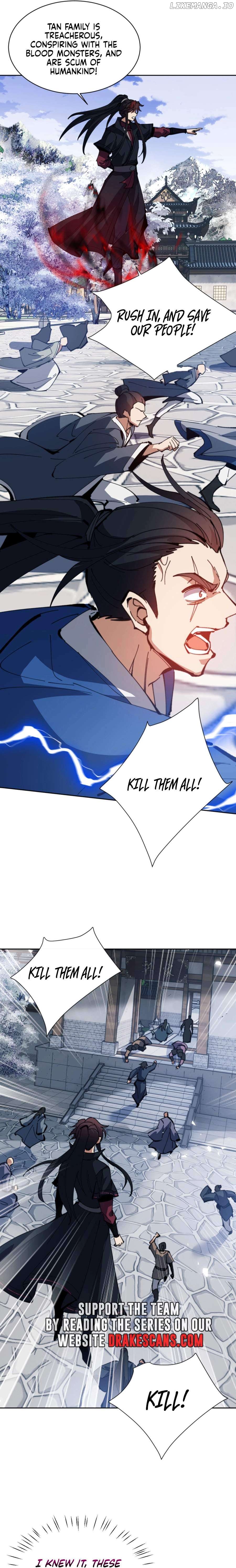 Master: This rebellious disciple is definitely not the Holy Son Chapter 58 - page 18