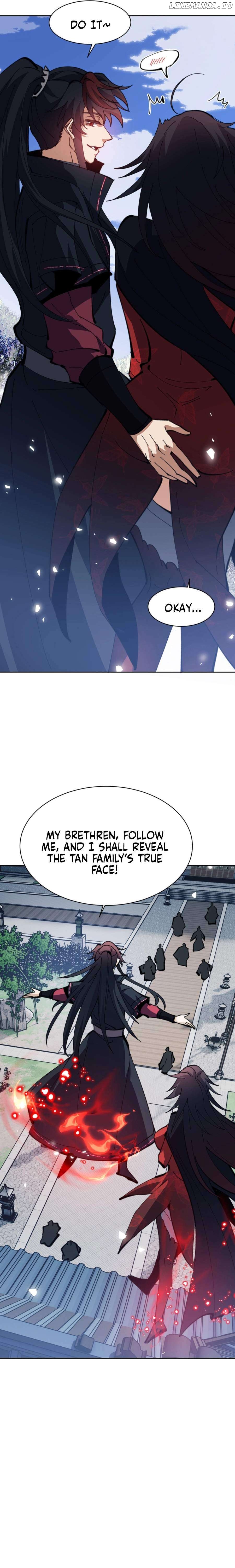 Master: This rebellious disciple is definitely not the Holy Son Chapter 58 - page 20