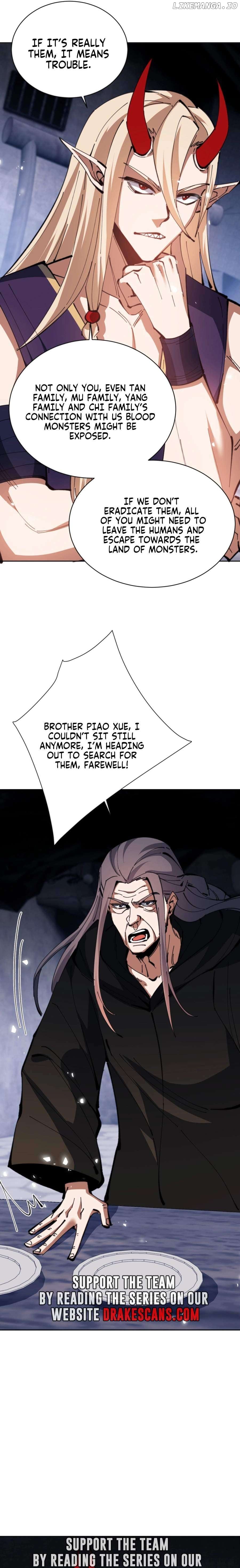 Master: This rebellious disciple is definitely not the Holy Son Chapter 58 - page 4