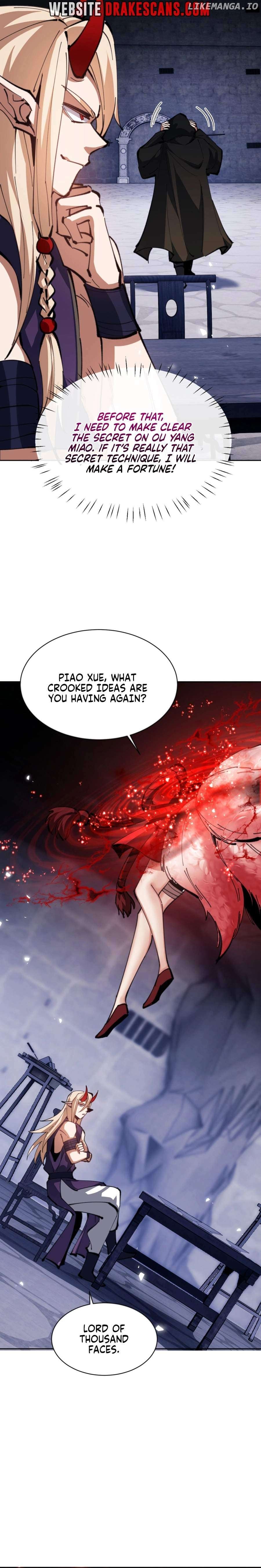 Master: This rebellious disciple is definitely not the Holy Son Chapter 58 - page 5