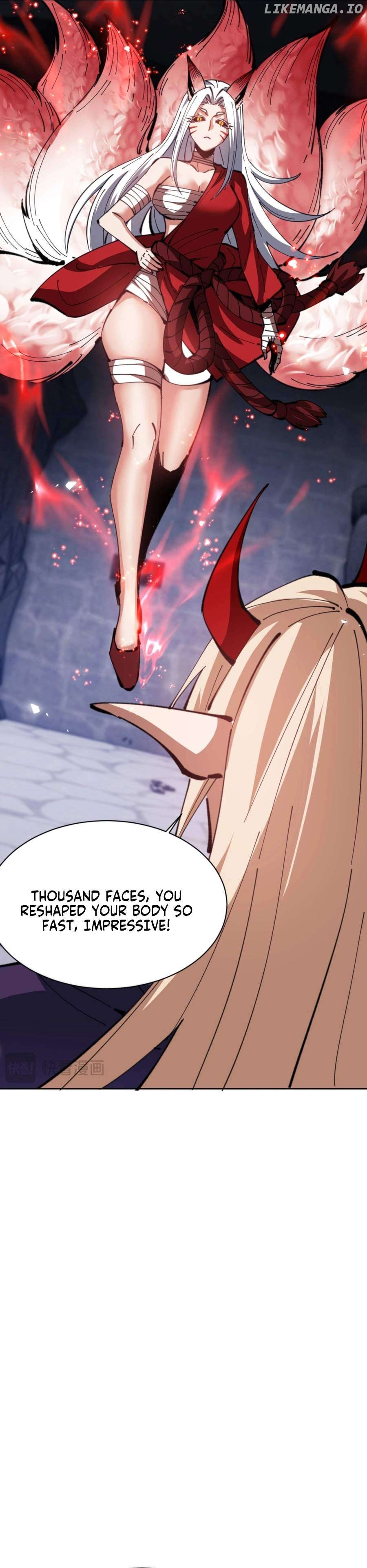 Master: This rebellious disciple is definitely not the Holy Son Chapter 58 - page 6