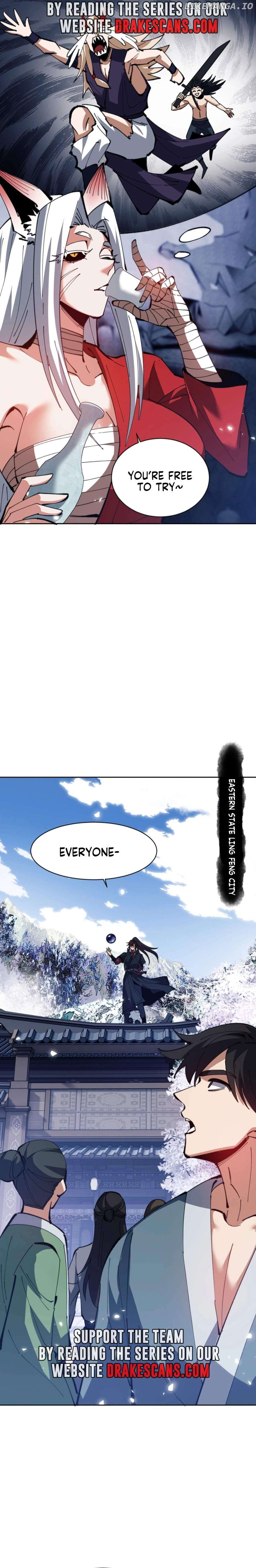 Master: This rebellious disciple is definitely not the Holy Son Chapter 58 - page 8