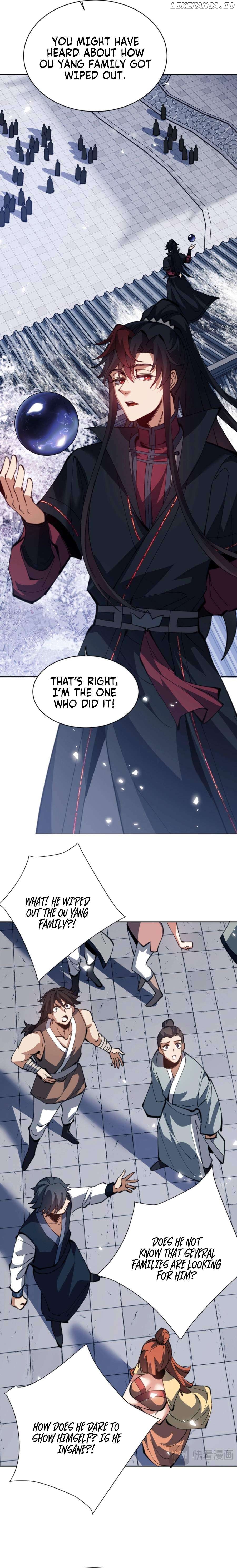 Master: This rebellious disciple is definitely not the Holy Son Chapter 58 - page 9